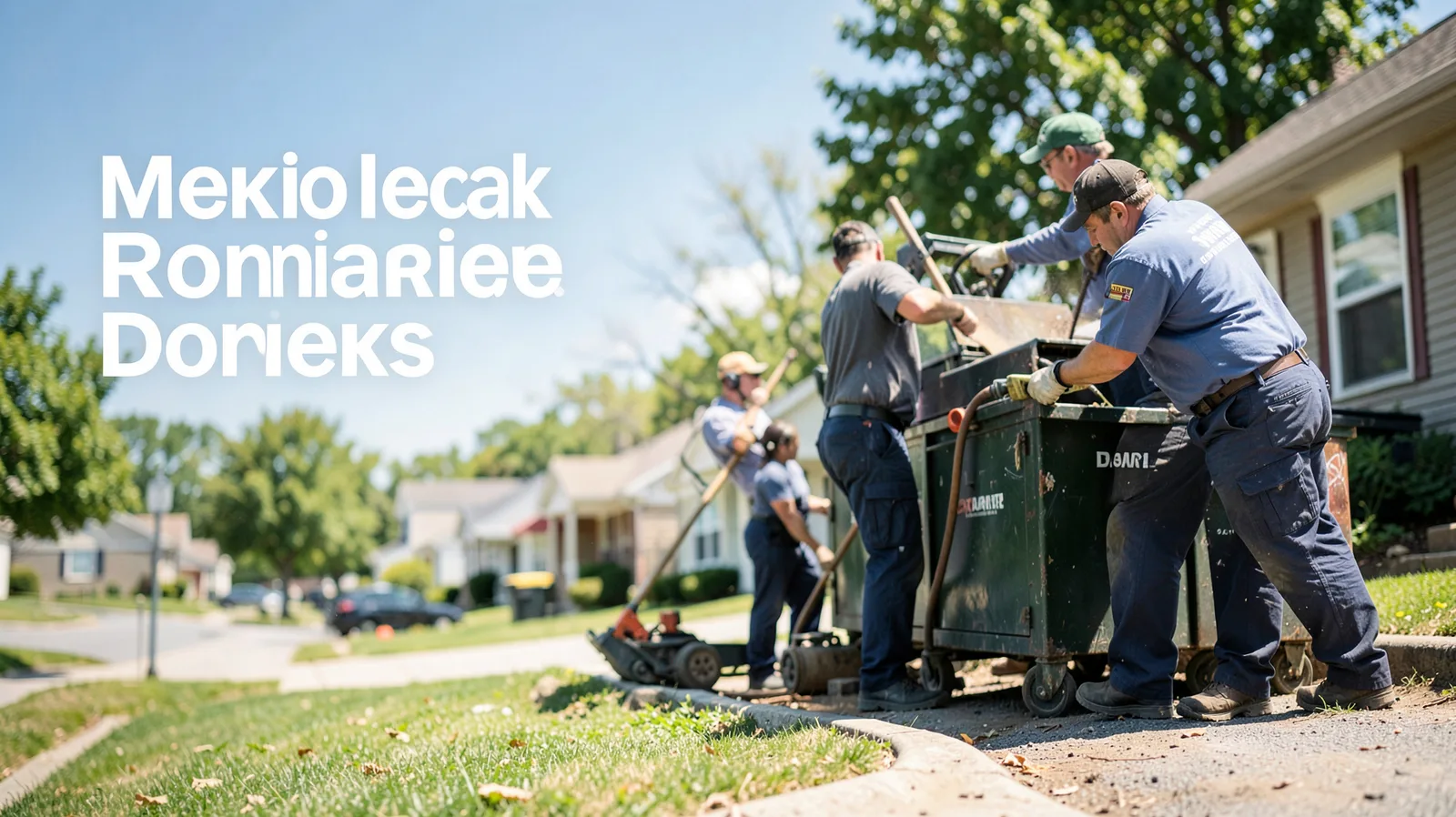 Garbage Disposal Repair in New Richmond, IN near me